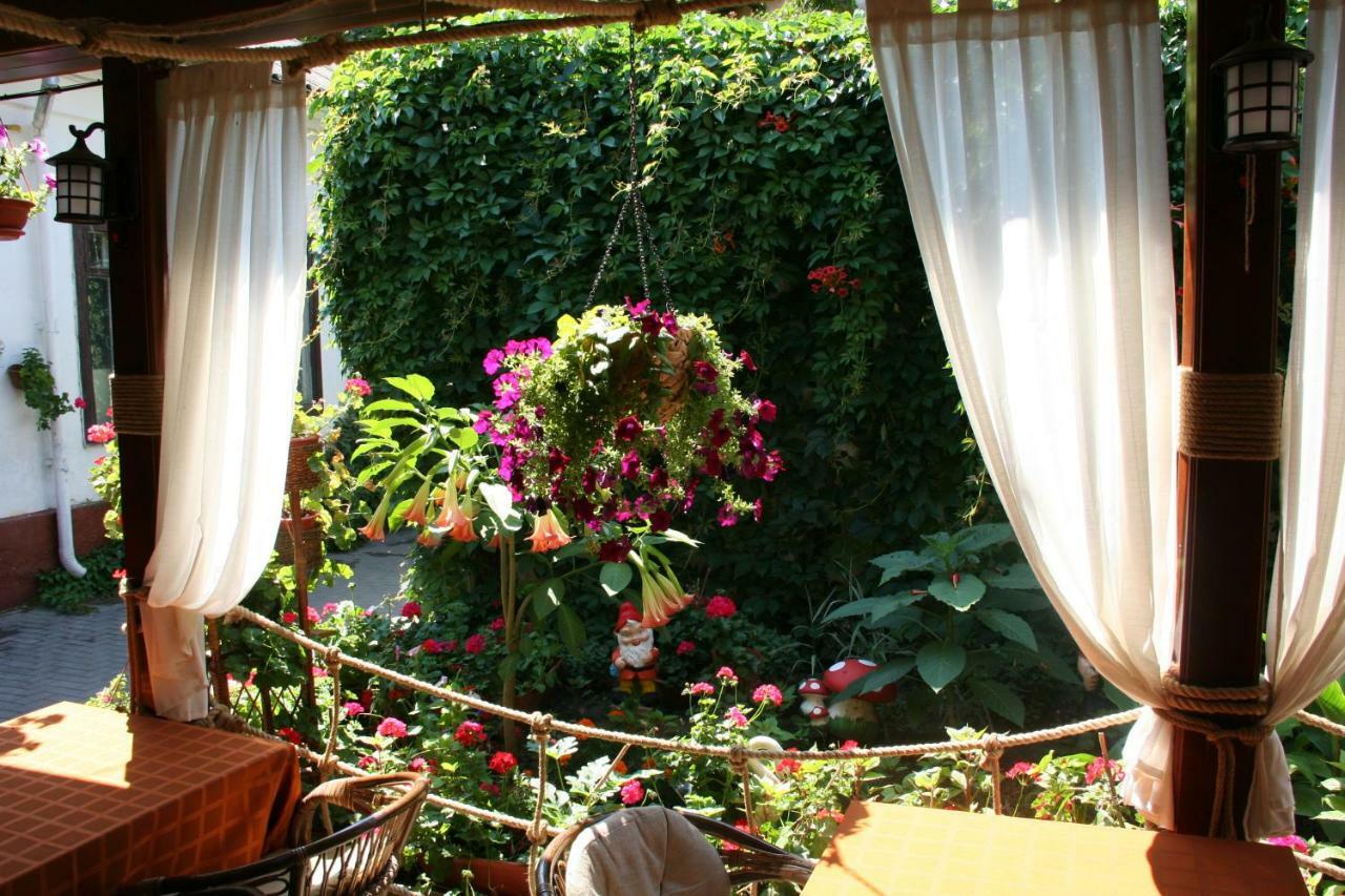 Hotel Marco Polo, Cahul Extérieur photo